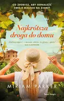 Okładka: Najkrótsza droga do domu