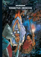 Okładka: Towarzysze zmierzchu, tom 1