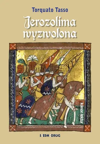 Okładka: Jerozolima wyzwolona