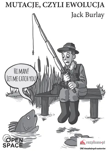 Okładka: Mutacje, czyli ewolucja