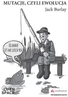 Okładka: Mutacje, czyli ewolucja