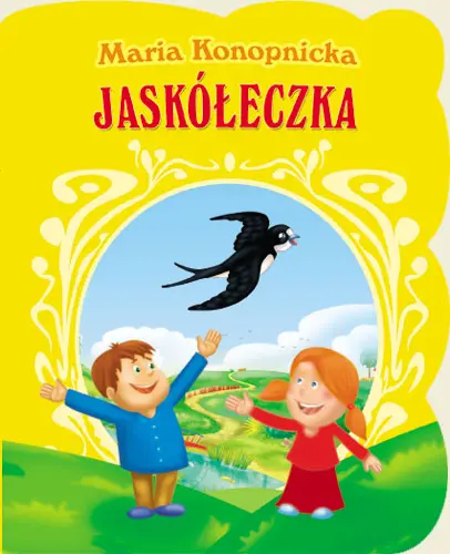 Okładka: Jaskółeczka