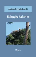 Okładka: Pedagogika dyskretna