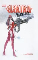 Okładka: Elektra – Assassin