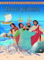 Okładka: Życie Jezusa