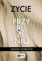 Okładka: Życie w przybliżeniu