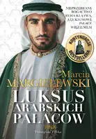 Okładka: Luksus arabskich pałaców. Tom 2