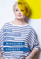Okładka: Moje szczęśliwe wyspy
