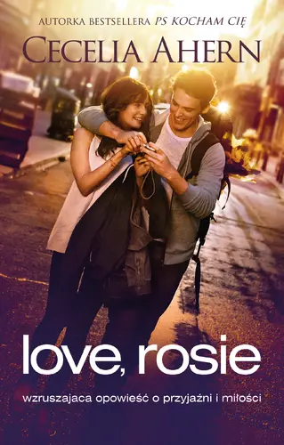 Okładka: Love, Rosie