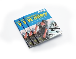 Okładka: Z różańcem w góry. Opowieść o Piotrze Jerzym Frassatim