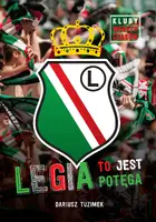 Okładka: Legia to jest potęga