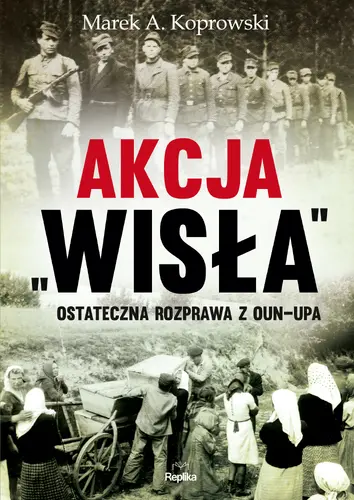Okładka: Akcja „Wisła”