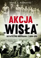 Okładka: Akcja „Wisła”