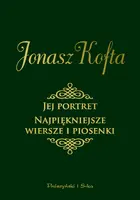 Okładka: Jej portret. Najpiękniejsze wiersze i piosenki