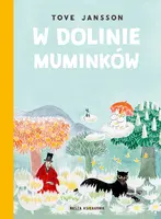 Okładka: W Dolinie Muminków