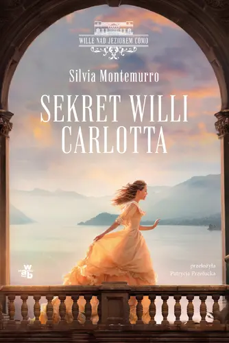 Okładka: Sekret Willi Carlotta