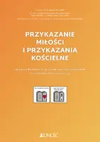 Okładka: Przykazanie miłości i przykazania kościelne