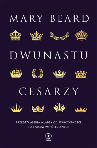 Okładka: Dwunastu cesarzy