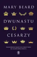 Okładka: Dwunastu cesarzy