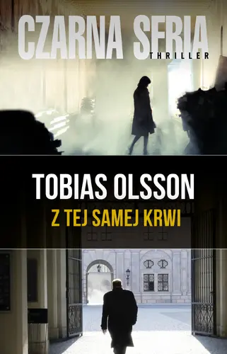 Okładka: Z tej samej krwi