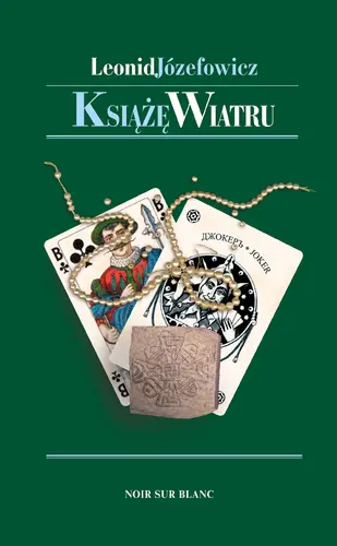 Okładka: Książe wiatru