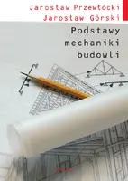 Okładka: Podstawy mechaniki budowli