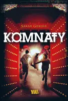 Okładka: Komnaty