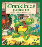 Okładka: Franklinie, pośpiesz się
