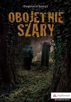 Okładka: Obojętnie szary