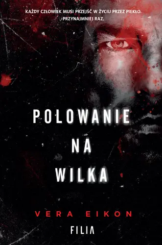 Okładka: Polowanie na Wilka