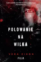 Okładka: Polowanie na Wilka