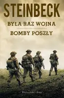 Okładka: Była raz wojna. Bomby poszły