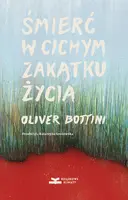 Okładka: Śmierć w cichym zakątku życia