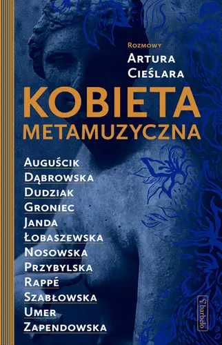Okładka: Kobieta metamuzyczna
