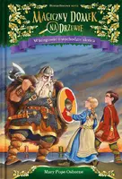 Okładka: Magiczny domek na drzewie. Wikingowie o wschodzie słońca