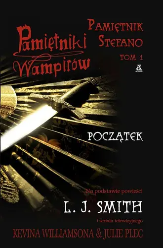 Okładka: Początek
