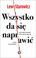 Okładka: Wszystko da się naprawić