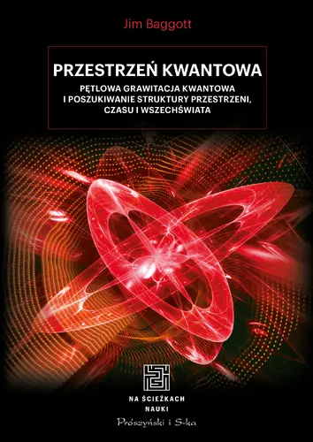 Okładka: Przestrzeń kwantowa