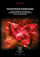 Okładka: Przestrzeń kwantowa