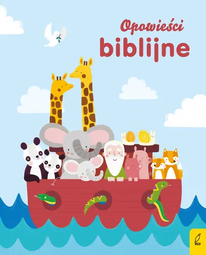 Okładka: Opowieści biblijne