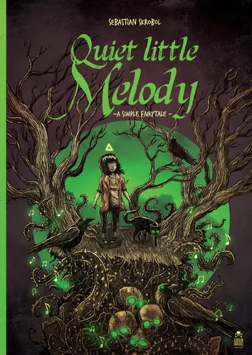 Okładka: Quiet Little Melody