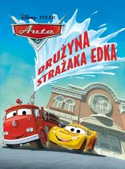 Okładka: Drużyna strażaka Edka
