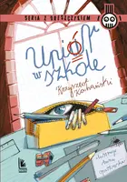 Okładka: Upiór w szkole