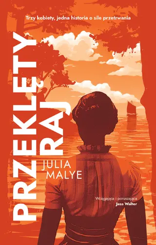 Okładka: Przeklęty raj