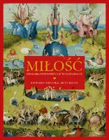 Okładka: Miłość. Historia przedziwna w 50 odsłonach