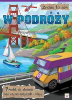 Okładka: Zrobię to sam. W podróży