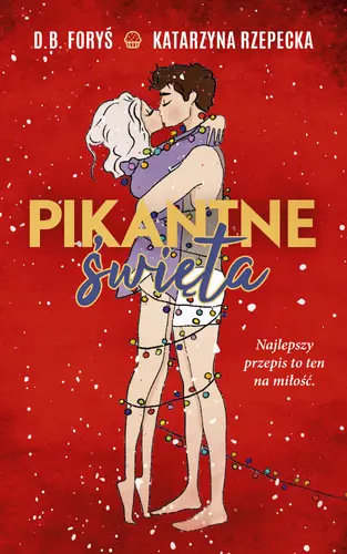 Okładka: Pikantne święta