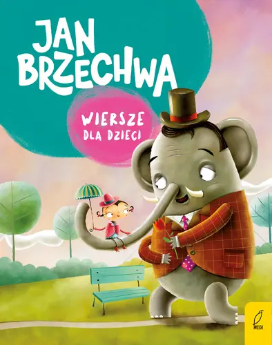 Okładka: Wiersze dla dzieci