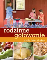 Okładka: Rodzinne gotowanie