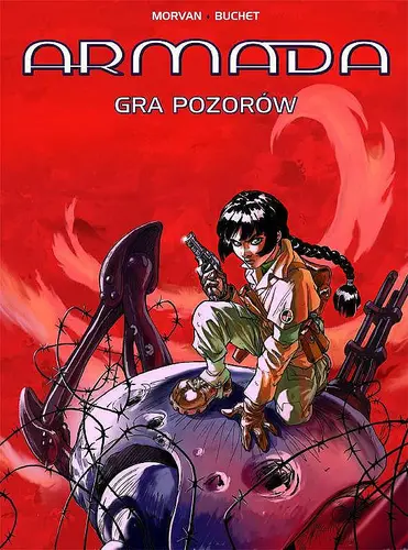 Okładka: Gra pozorów